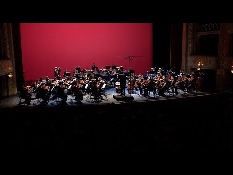 Tchaikovsky Symphony no. 4 in F minor (III Part) - Georgian National Philharmonic